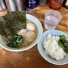 横浜らーめん　武蔵家　船橋店　その二　(閉店)