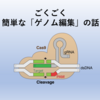 ごくごく簡単な「ゲノム編集」の話