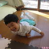 うたちゃん日記♪2019/4/11♪日ごと、幼稚園から帰っておうちで元気に遊ぶ