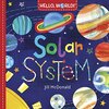太陽系を、色鮮やかで、親しみのあるイラストで学べる絵本　『Hello, World! Solar System』のご紹介