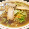 大阪名物ご当地グルメ紹介します！第一弾は白菜ラーメン！