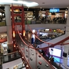 2020年タイ1日目：念願のTerminal21！