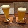 BeerBarに行く　今年4回目