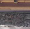 府馬愛宕神社の彫刻・9　司馬温公瓶割り(しばおんこう　かめわり）