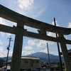 【山住神社（石座神社旧地）】磐座が鎮座する 京都屈指の古社のこん跡