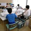特別支援学校から実習生、みのり会の出勤日、なないろまつりの出店準備など