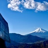 【秀麗富嶽十二景】高川山・真木お伊勢山