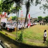 バリ島　インドネシア独立記念日