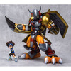 【デジモン】Precious G.E.M.『ウォーグレイモン＆八神太一』デジモンアドベンチャー 完成品フィギュア【メガハウス】より2021年8月再販予定♪