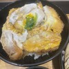 【日本橋浜町】小諸そば 浜町店：肩ロースカツ丼ともりそばの満腹セットに舌鼓・・・肩ロースカツ丼が美味い！