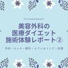 美容外科の医療ダイエット施術体験レポート②(予約・モニター要件・カウンセリング&診察)