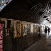 The sight below the railway flyover Ⅲ