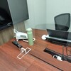 インフルエンザ明けの出勤