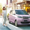 EKワゴン　カーリース広島　月々1万円〜新車に乗れる！　頭金不要！　メンテナンス・自動車税・車検代全てコ