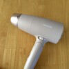 ドライヤーを買い換えました