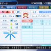 パワプロ2019 再現選手 パワナンバー  松本豊