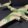 1/72 VALOM Albemarle B.Mk.Ⅰ製作（１８）完成