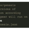 RSK: multiple nodes setup in private network + send transactions from different nodes