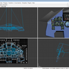 I build a virtual cockpit for a new model