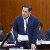 参議院外交防衛委員会で質疑