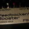 BOSS初のコンパクトブースター、FB-2 Feedbacker / Booster、レビューします！