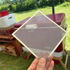 【試した】バーナーパッドは100均ダイソーかユニフレームどっち？