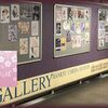 「桜の花ことば」展 in 阪急梅田駅アートギャラリー