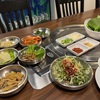 【食事】タイ バンコクで韓国料理を食べる (Myeong Ga)