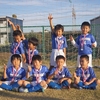 準優勝！アプレンティス杯決勝（幼稚園生）