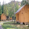 大野市和泉村 和泉前坂家族旅行村 前坂キャンプ場