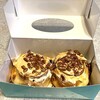 シナボン(CINNABON)　～　原材料表示に見る添加物