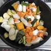 【野菜たっぷり】夏野菜カレーを作った