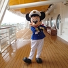 DCL西カリブクルーズ+WDW+DLR70th （1.空港前泊とDCL乗船日）