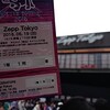 TRICERATOPS　“LIVE TOUR 2016”　〜Zepp Tokyo〜