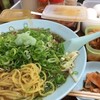 　久方ぶりに旭川ラーメン