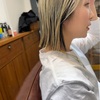透明感バツグン【ミルクベージュのハイコントラストカラー】