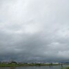 6月27日　雷処により大雨