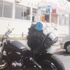 2002年8月〜  2度目の九州一周ぼっちバイクツーリング記  8日目、最終日