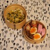 酢じょうゆ卵弁当