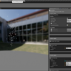 UE4 Niagara 設定について