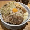 『ラーメンゆれる』大阪　豊中市　てぃ～けぇ～のラーメン紹介＃⃣９６　