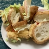 ひと段落