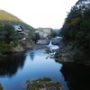 絶景がいっぱい～奥三河 湯谷温泉 朝の散策～2