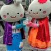 ハロウィン当日は受験生にとってピリピリモード！？