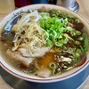 【今週のラーメン５６８５】鯨人（東京・三鷹駅北口）生姜そば　〜意外とズシリとした醤油の主張！豚エキスの漂い！立ち昇る湯気に生姜の清涼感が滲む！