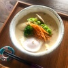 相性抜群！味噌＋胡麻＋牛乳で麺に絡む『味噌ミルクスープうどん』