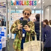 Zoffのサングラスの展示会「EYE LOVE SUNGLASSES」へ行ってきました◎