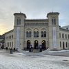  ノーベル平和センター (Nobel peace center)ノルウェー・オスロ