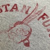 1902 マスコットキャラクター 60's カレッジ ビンテージTシャツ オリジナル チャンピオン ランタグ