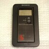 SONY ICF-M1 PLL携帯ラジオ